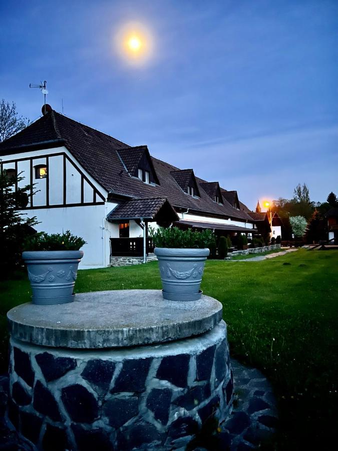Hotel Jiricna 苏斯塞 外观 照片