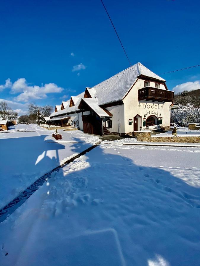 Hotel Jiricna 苏斯塞 外观 照片