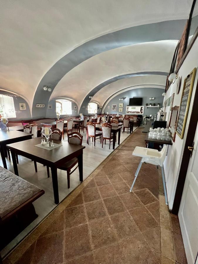 Hotel Jiricna 苏斯塞 外观 照片