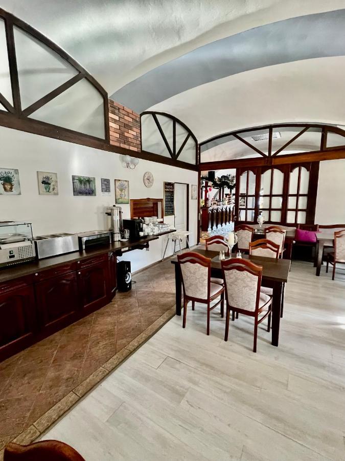 Hotel Jiricna 苏斯塞 外观 照片