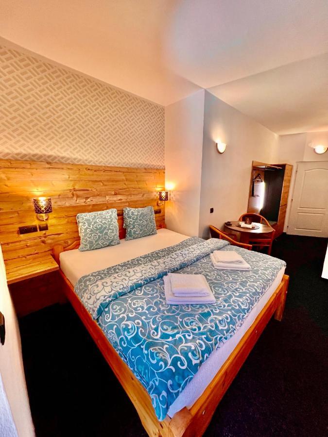 Hotel Jiricna 苏斯塞 外观 照片