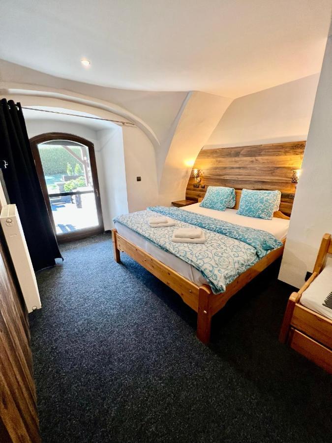 Hotel Jiricna 苏斯塞 外观 照片