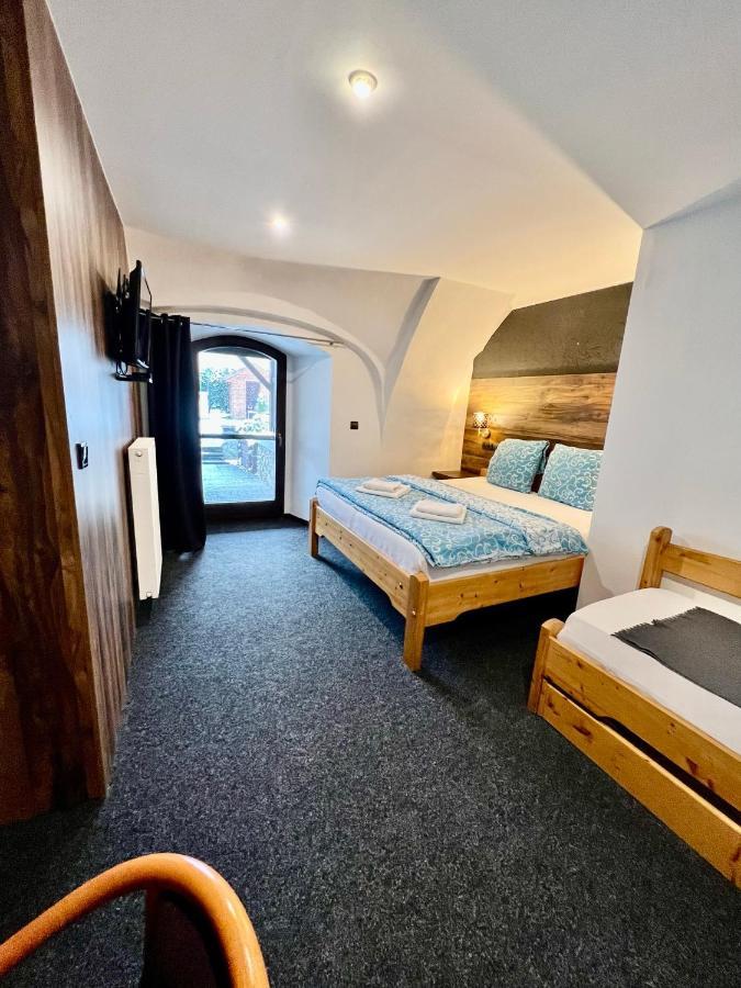 Hotel Jiricna 苏斯塞 外观 照片