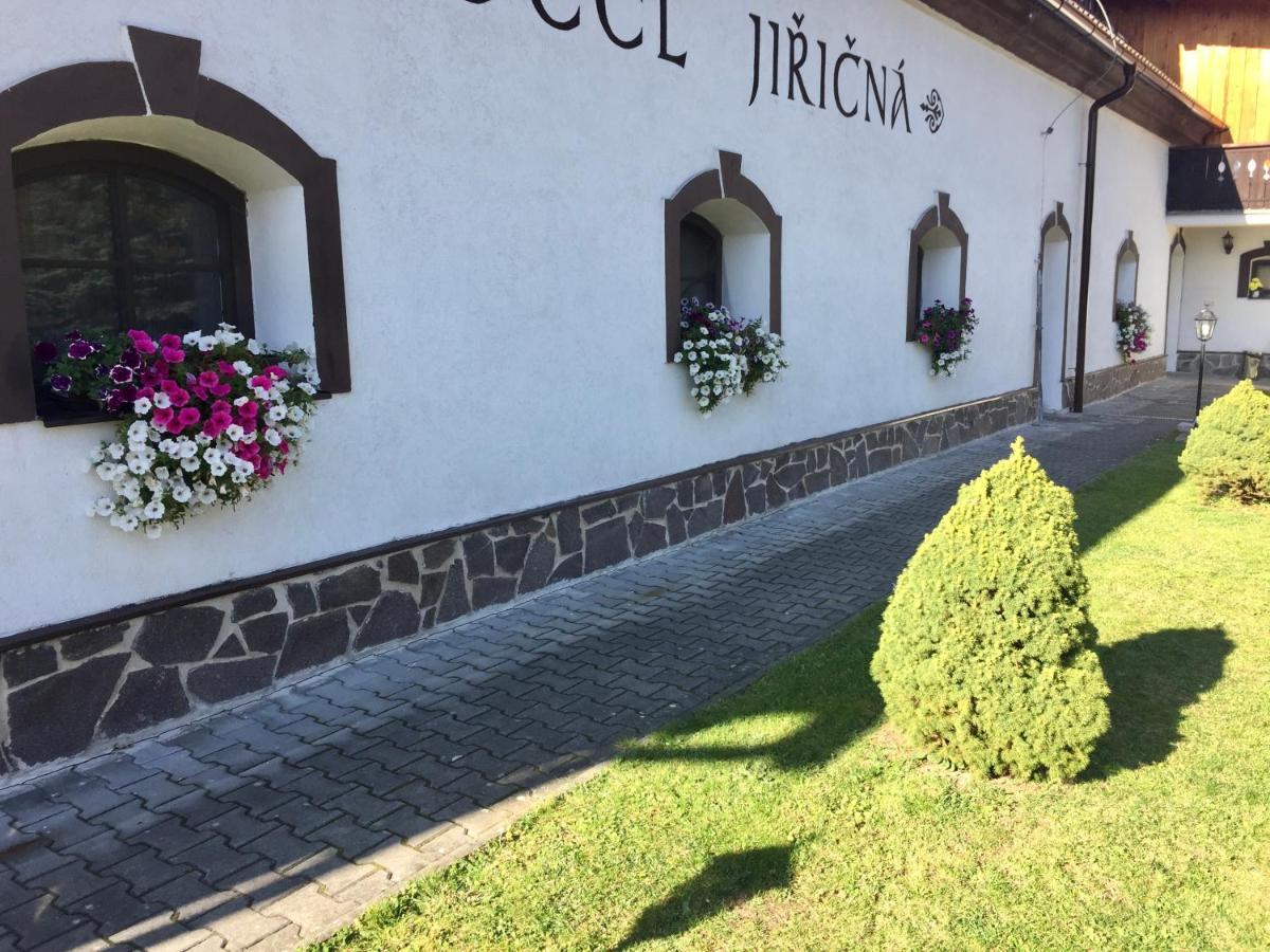Hotel Jiricna 苏斯塞 外观 照片