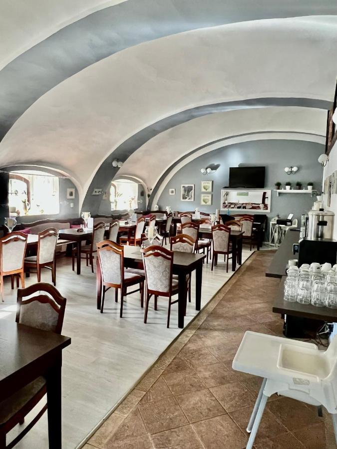 Hotel Jiricna 苏斯塞 外观 照片